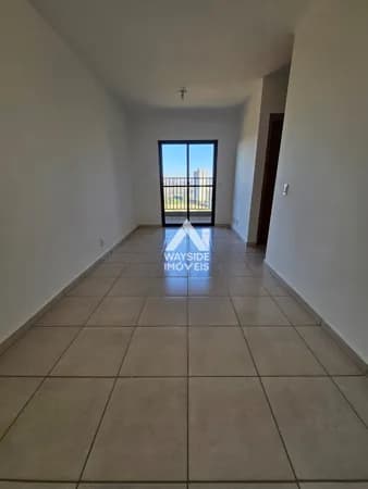 Apartamento - Residencial Monterey - Jardim Olhos D'Água II - Ribeirão Preto - SP
