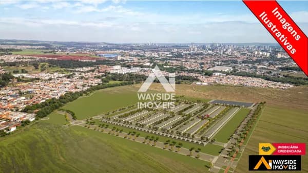 Casas Térrea - Futuro Condomínio na Zona Leste - Ribeirão Preto - SP