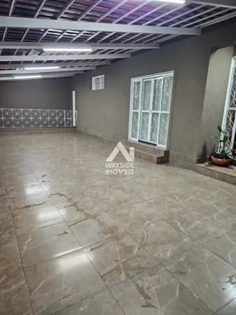 Casa Térrea - Parque Residencial Lagoinha - Ribeirão Preto - SP