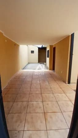Casa Térrea - Vila Carvalho - Ribeirão Preto - SP