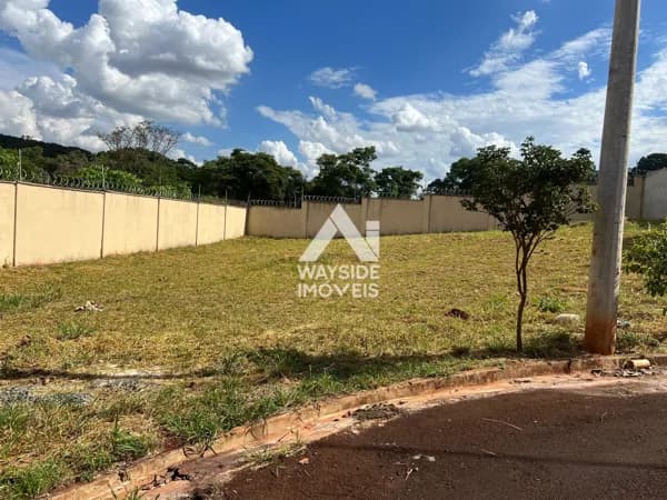 Terreno - Condomínio Terras de San Pedro - Praça Sol - Ribeirão Preto - SP