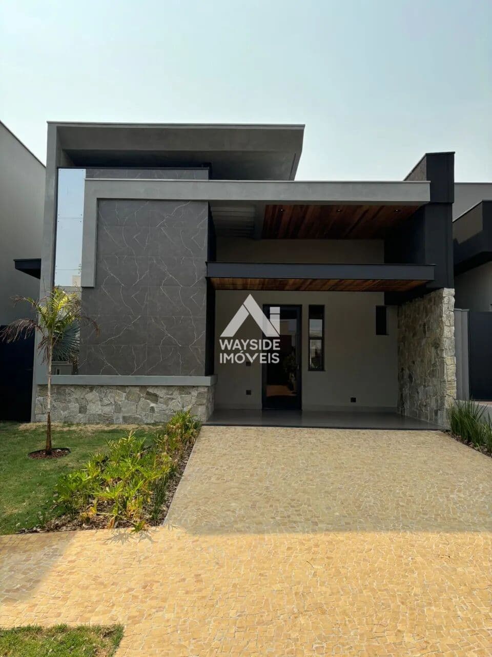 Casa Térrea - Condomínio Residencial Valência - Ilha Túria - Jardim Valência - Ribeirão Preto - SP
