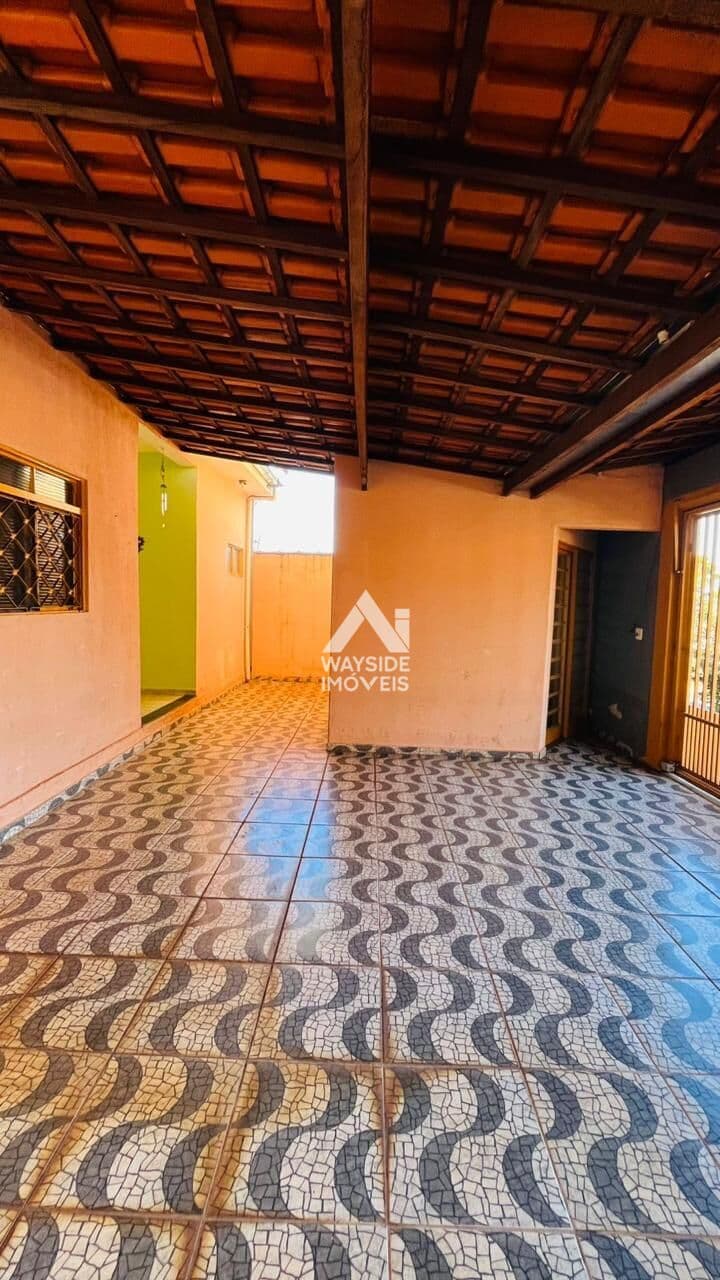 Casa Térrea - Residencial e Comercial Palmares - Ribeirão Preto - SP