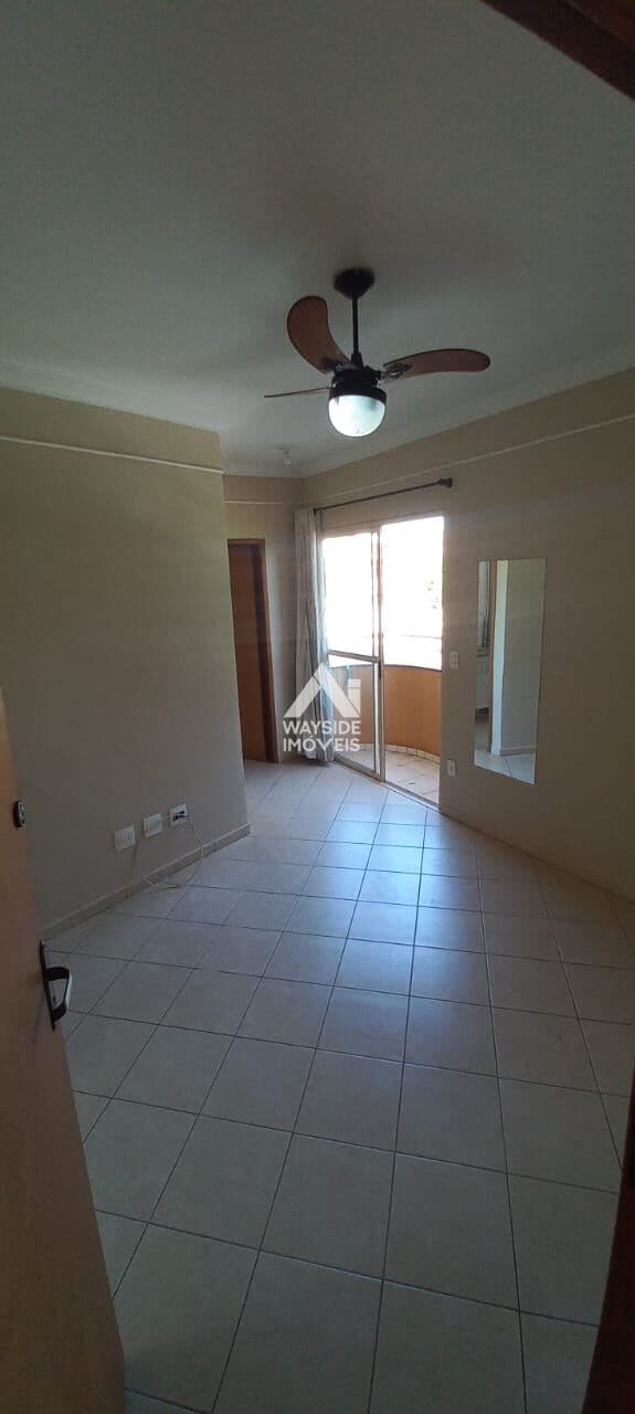 Apartamento - Condomínio Edifício Lagoinha - Parque Industrial Lagoinha - Ribeirão Preto - SP