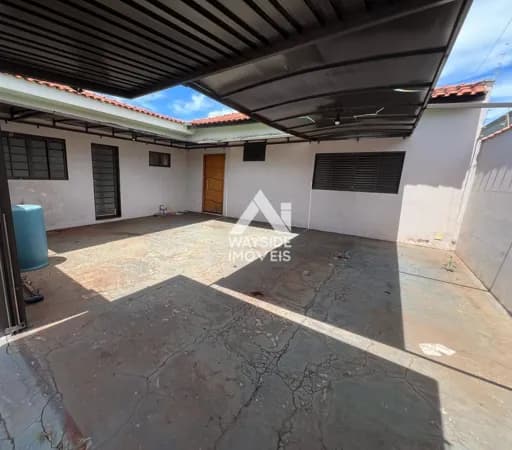 📌Casa Térrea - Jardinópolis - SP