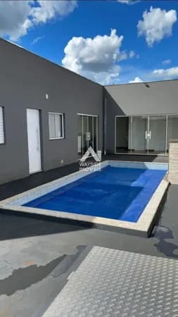 Casa Térrea - Reserva Macaúba - Ribeirão Preto - SP