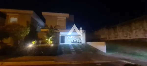 Sobrado - Condomínio Reserva Domaine Eco Residence - Ribeirão Preto - SP