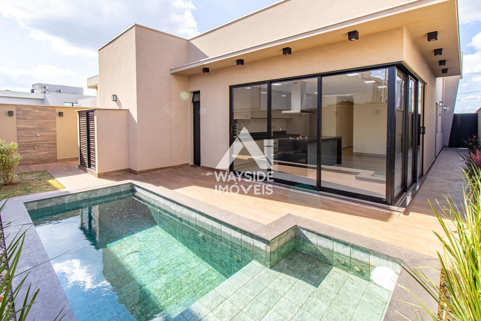Casa térrea – Condomínio Quinta dos Ventos – Ribeirão Preto - SP