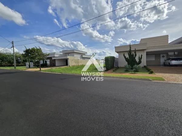 Terreno - Residencial Alto do Castelo 1 - Ribeirão Preto - SP