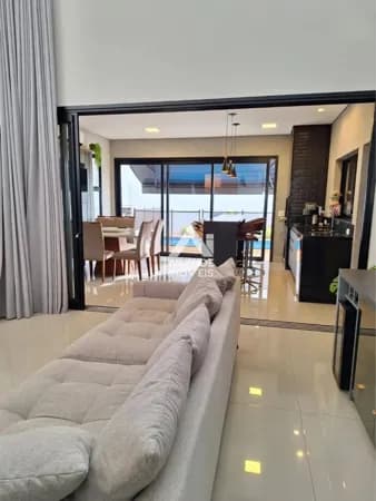 Casa Térrea - Condomínio Residencial Terras de Siena - Ribeirão Preto - SP