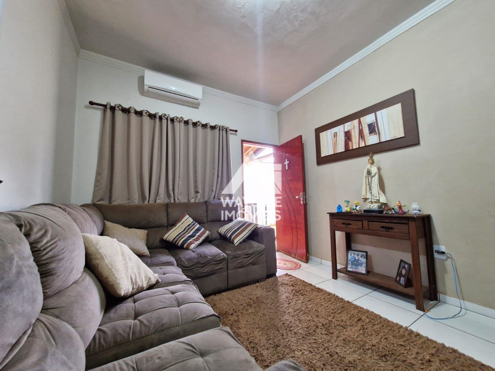 Casa Térrea - Residencial Parque dos Servidores - Ribeirão Preto - SP