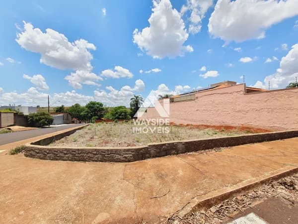 Terreno - Jardim Itaú - Ribeirão Preto - SP