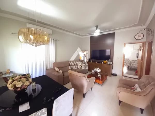 Casa Térrea - Residencial Greenville - Ribeirão Preto - SP