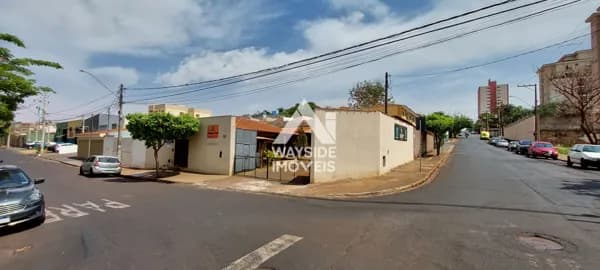 Imóvel Comercial - Jardim Antártica - Ribeirão Preto - SP