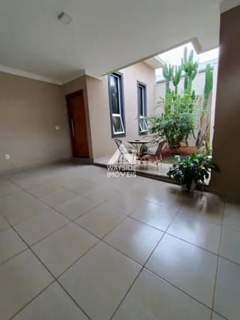 Casa Térrea - Jardim Santa Cecília - Ribeirão Preto - SP