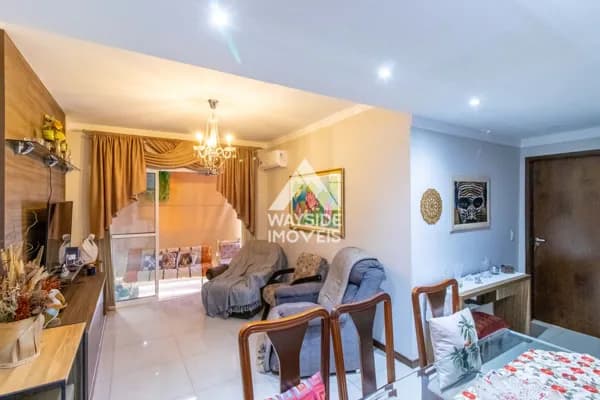 Apartamento - Condomínio Edifício Trianon - Jardim Canadá - Ribeirão Preto - SP