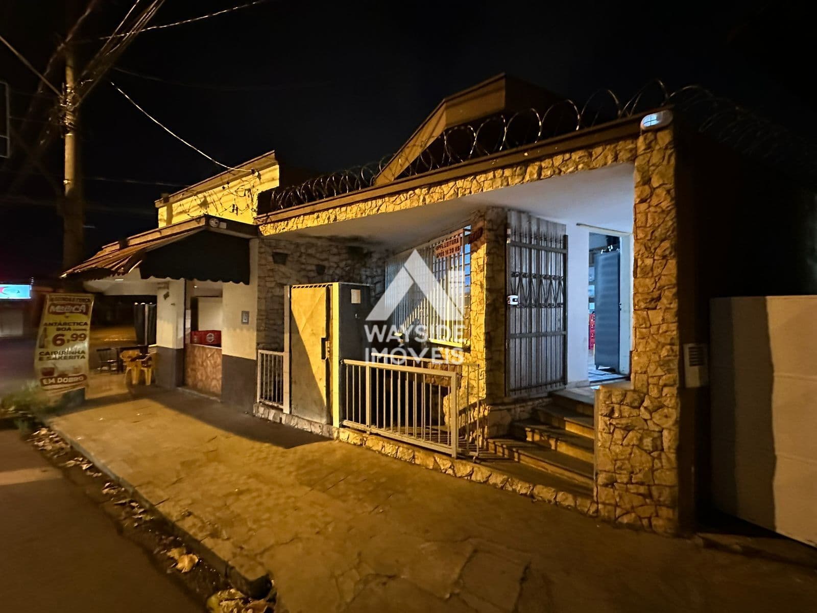 Casa Térrea - Campos Elísios - Ribeirão Preto - SP