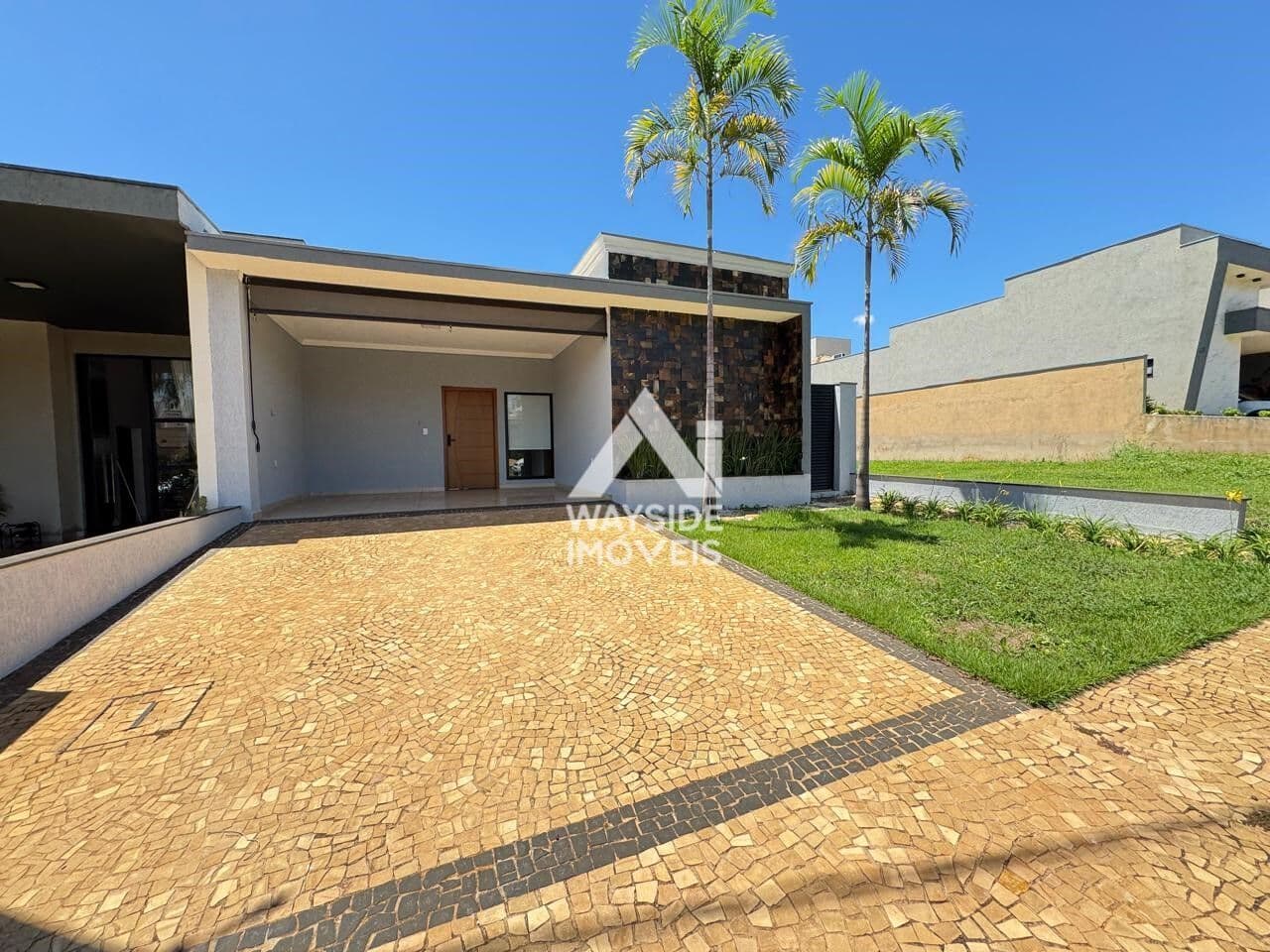 Casa Térrea - Condomínio Vila Romana 1 - Recreio das Acácias - Ribeirão Preto - SP