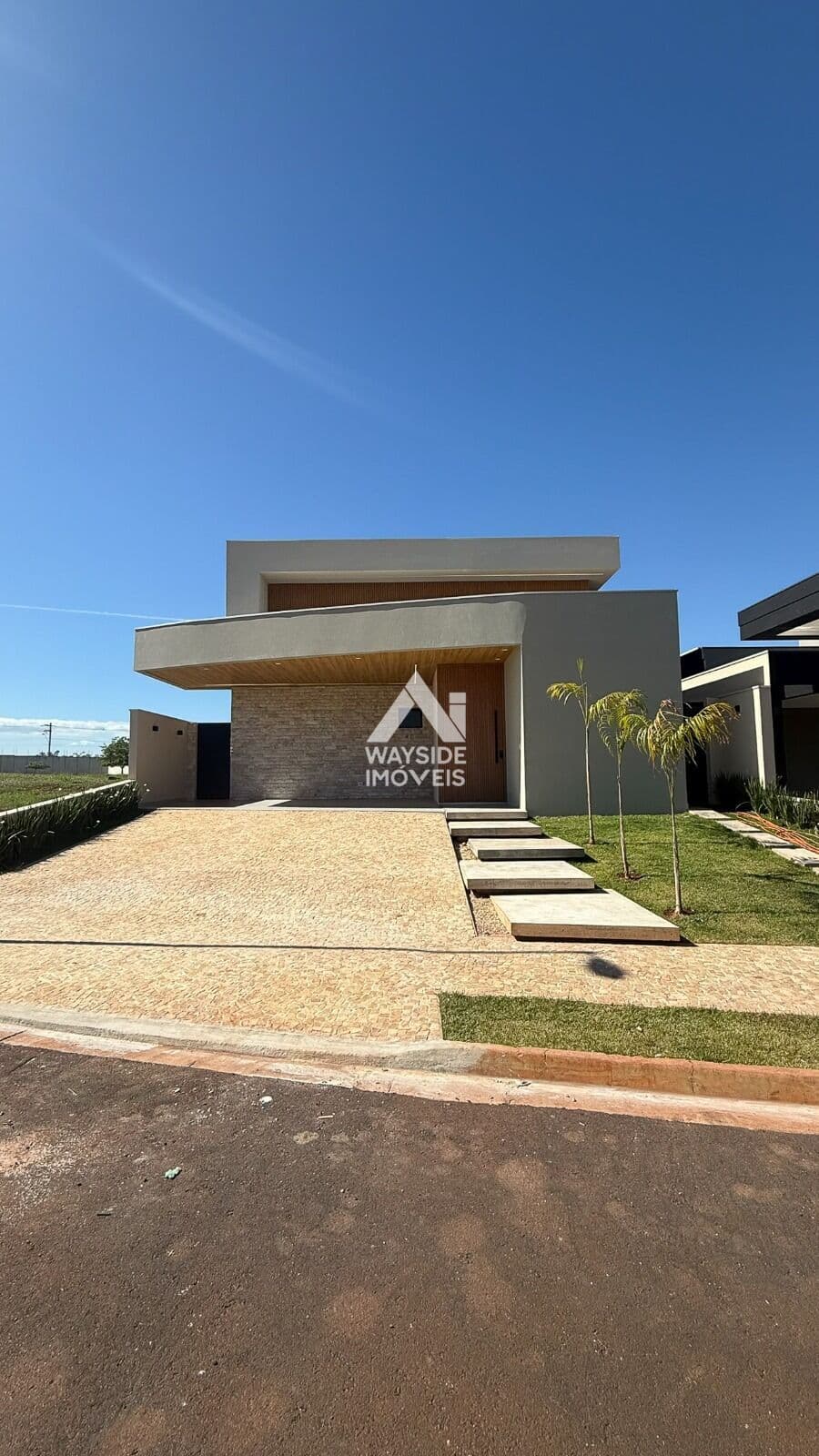 Casa Térrea - Condomínio Vivendas da Mata - Portal Paineiras - Ribeirão Preto - SP