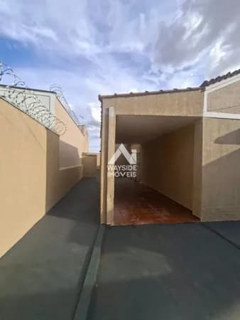 Casa Térrea - Vila Amélia - Ribeirão Preto - SP