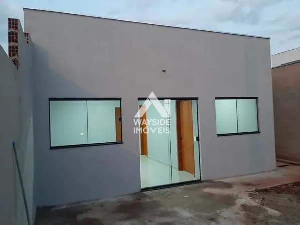 Casa Térrea - Parque das Oliveiras - Ribeirão Preto - SP