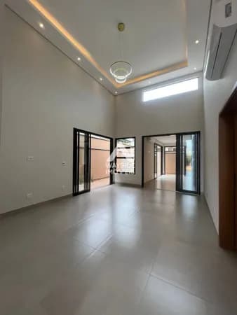 Casa Térrea - Condomínio Praça dos Pássaros - Quinta da Primavera - Ribeirão Preto - SP