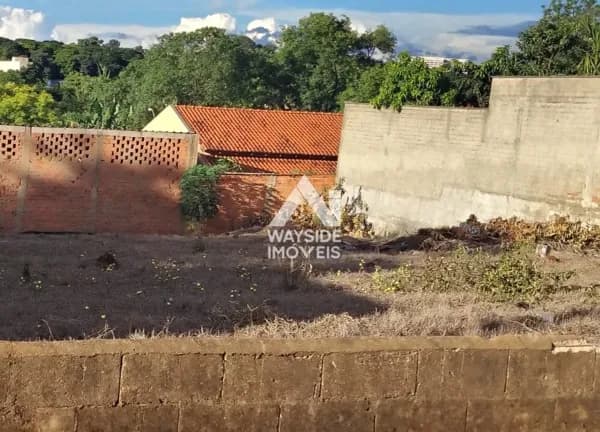 Terreno - Jardim Itaú - Ribeirão Preto - SP