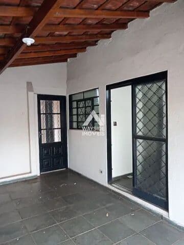 Casas Térrea - Vila Tiberio - Ribeirão Preto - SP