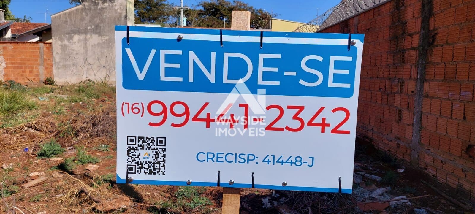 Terreno - Residencial Parque dos Servidores - Ribeirão Preto - SP
