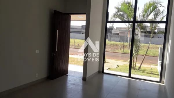 Casa Térrea - Condomínio Vivendas da Mata - Portal Aroeira - Ribeirão Preto - SP