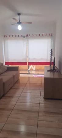 Apartamento Térreo - Edifício Santa Luzia - Jardim Palma Travassos - Ribeirão Preto - SP
