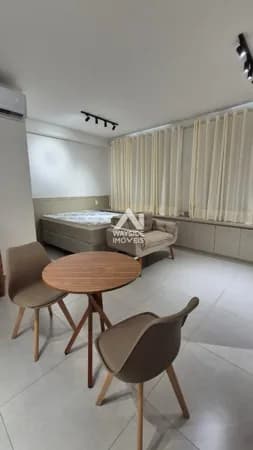 Apartamento Studio - Condomínio Blend Coliving One - Jardim Nova Aliança Sul - Ribeirão Preto - SP