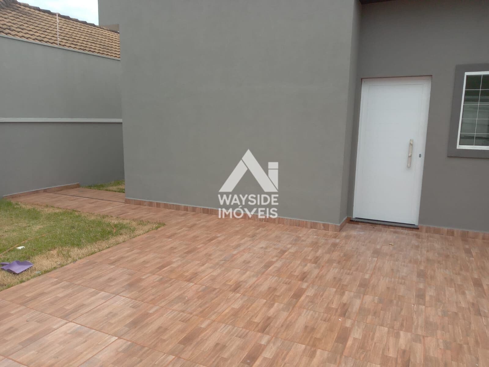 Casa Térrea - Jardim Santa Cecília - Bonfim Paulista - Ribeirão Preto - SP