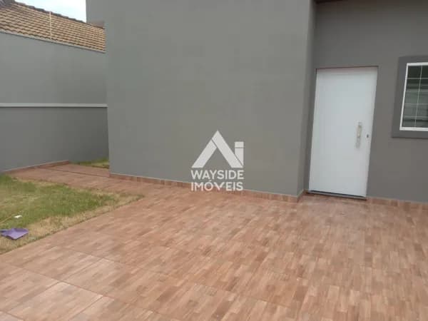 Casa Térrea - Jardim Santa Cecília - Bonfim Paulista - Ribeirão Preto - SP