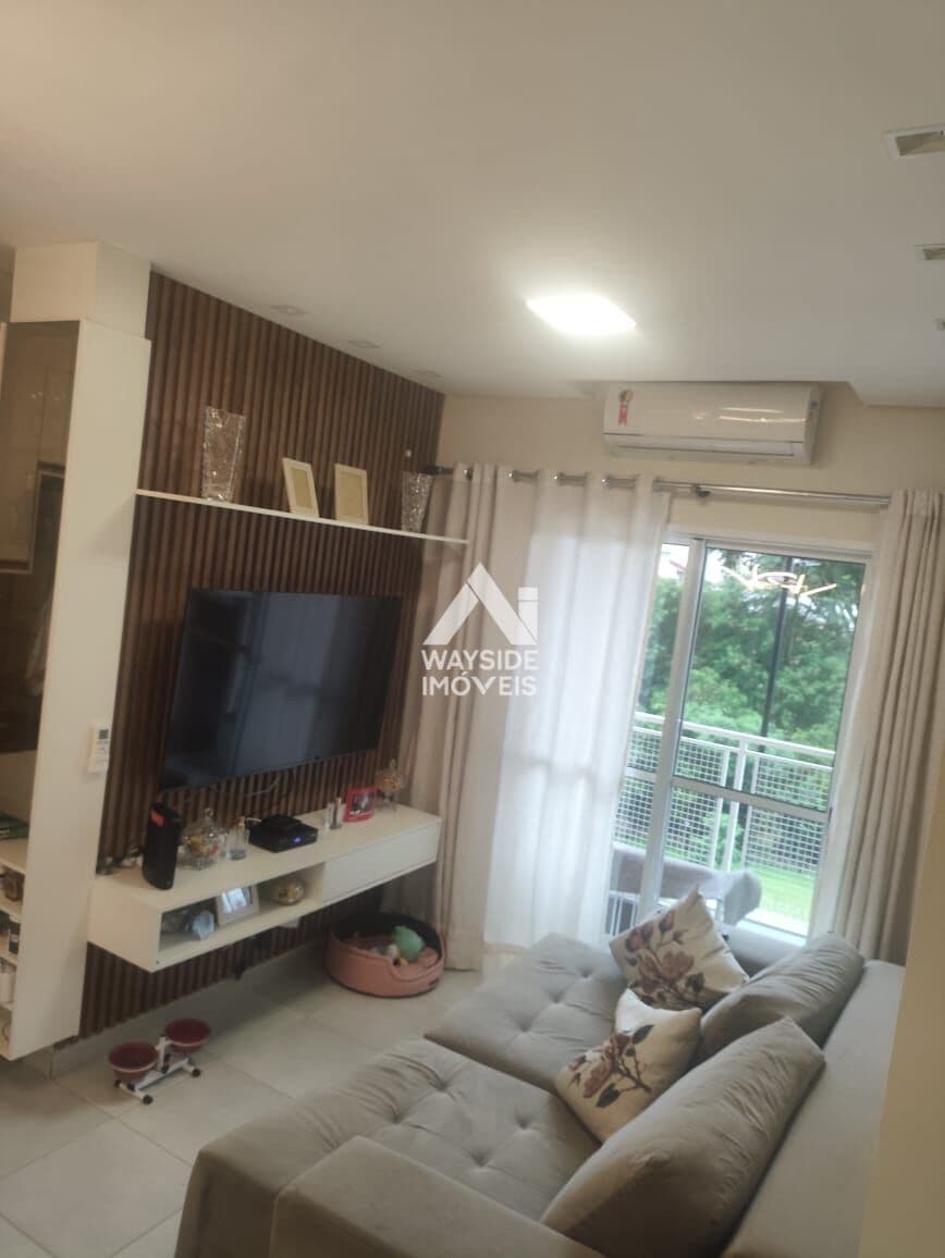 Apartamento - Condomínio Residencial Barão do Bananal - Jardim Anhanguera - Ribeirão Preto – SP