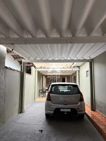 Casa Térrea - Vila Abranches - Ribeirão Preto - SP