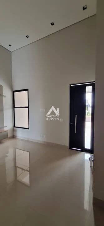 Casa Térrea - Condomínio Vivendas da Mata - Portal Aroeira - Ribeirão Preto - SP