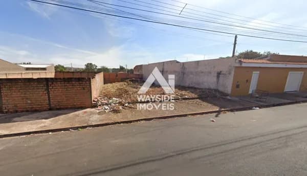 Terreno - Parque Residencial Cidade Universitária - Ribeirão Preto - SP