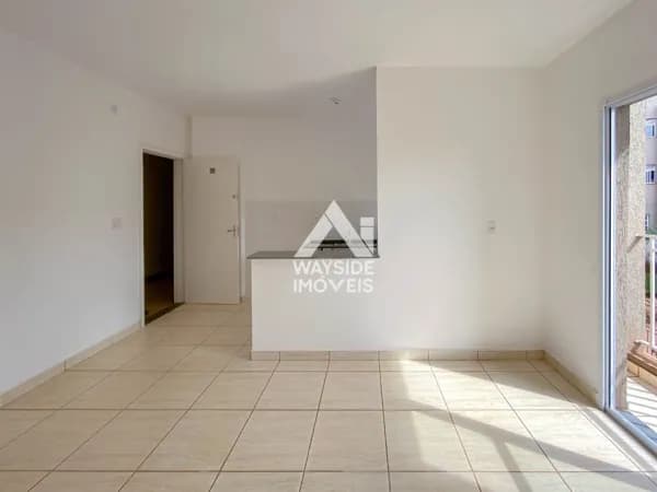 Apartamento - Residencial Quali - Bonfim Paulista - Ribeirão Preto - SP