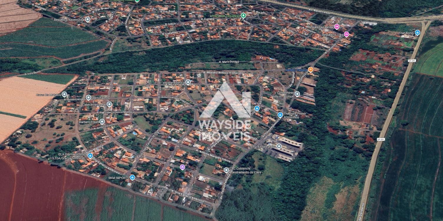 Terreno - Jardim Itaú - Ribeirão Preto - SP