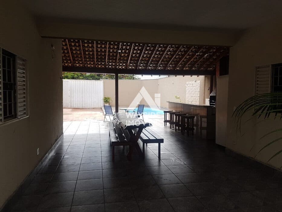 Casa Térrea / Área de Lazer - Jardim Iara - Ribeirão Preto - SP