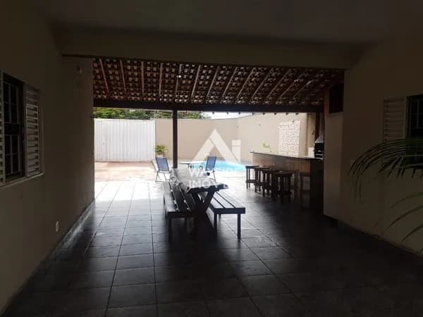 Casa Térrea / Área de Lazer - Jardim Iara - Ribeirão Preto - SP