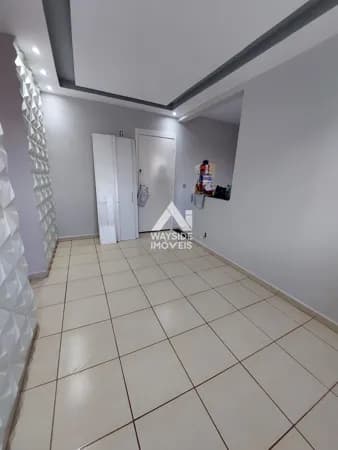 Apartamento - Condomínio Praças do Ipiranga - Presidente Dutra - Ribeirão Preto - SP