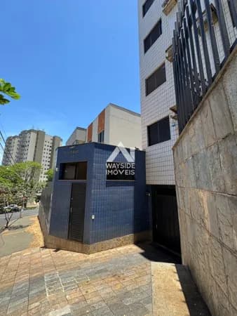 Apartamento - Edifício Curaçao - Jardim Sumaré - Ribeirão Preto - SP