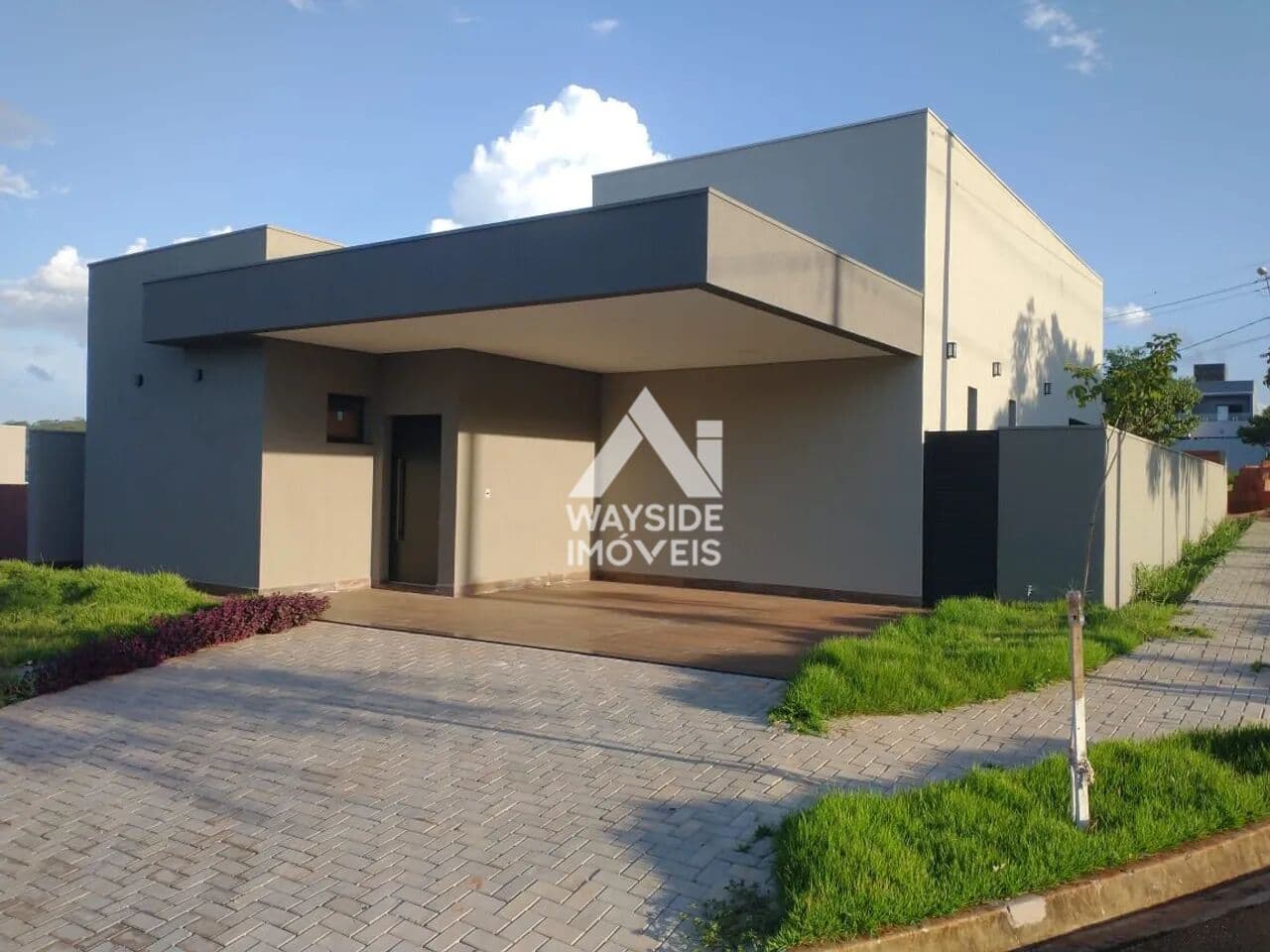 Casa Térrea - Condomínio Terras de San Pedro - Praça das Estrelas - Ribeirão Preto - SP