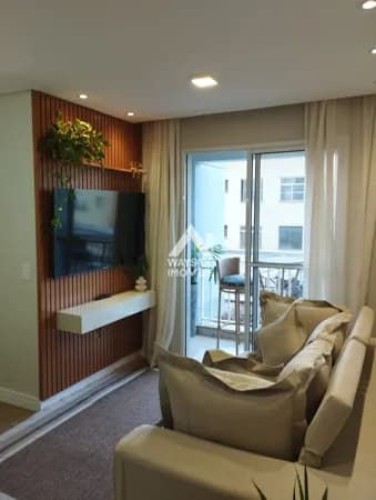 Apartamento - Condomínio Ibiza Residence - Alto da Boa Vista - Ribeirão Preto - SP