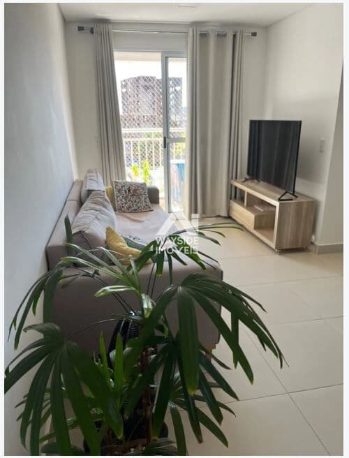 Apartamento - Condomínio Only Residence - Jardim Palma Travassos - Ribeirão Preto - SP