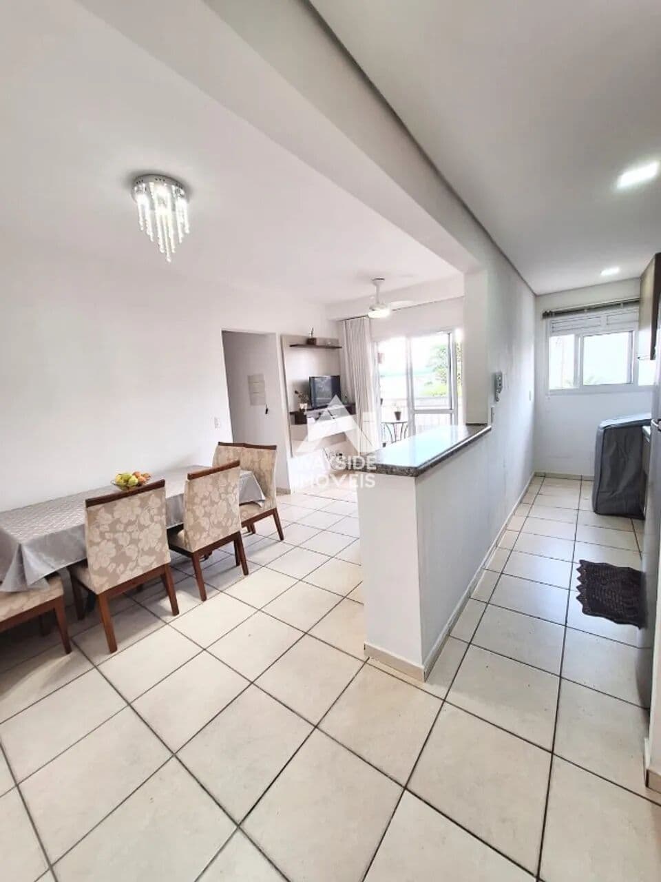 Apartamento - Edifício Rio Tâmisa - Residencial e Comercial Palmares - Ribeirão Preto - SP