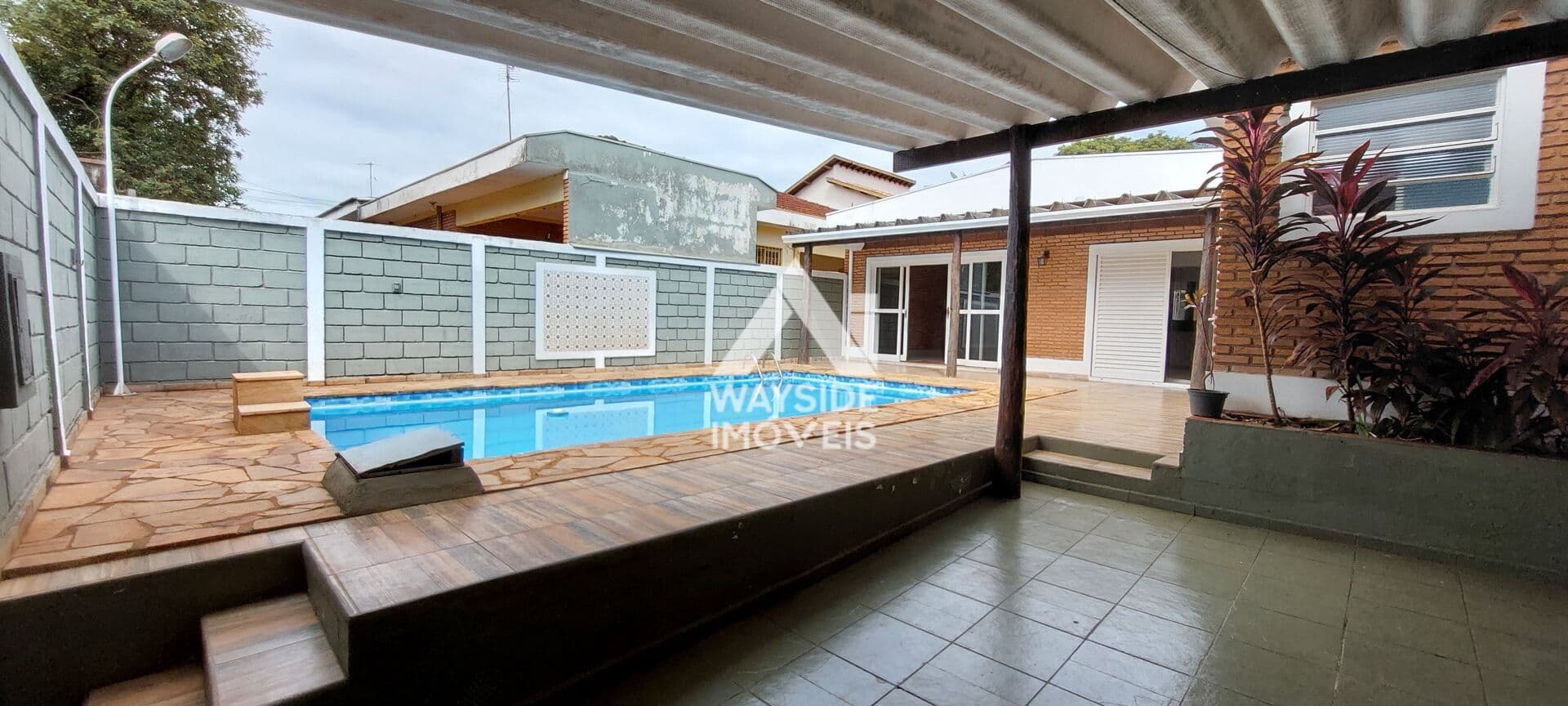 Casa Térrea - Jardim Recreio - Ribeirão Preto - SP
