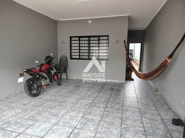 Casa Térrea - Vila Virginia - Ribeirão Preto - SP